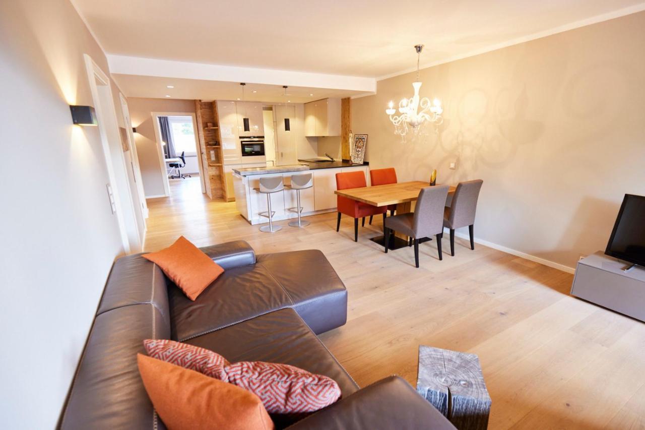 Premium Alpine Suite Am Tegernsee - Urlaub Wie Zu Hause Machen Bad Wiessee Bagian luar foto