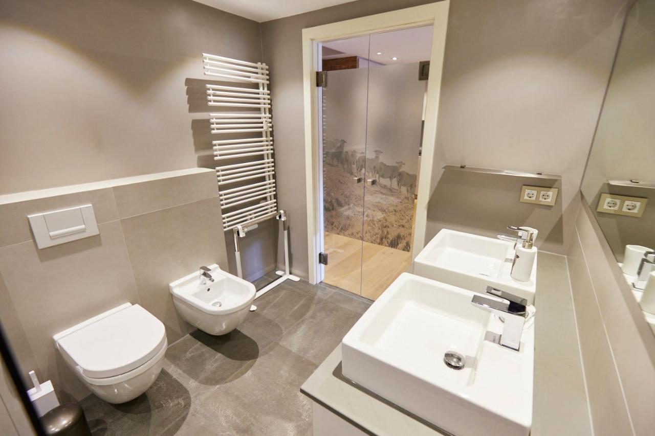Premium Alpine Suite Am Tegernsee - Urlaub Wie Zu Hause Machen Bad Wiessee Bagian luar foto