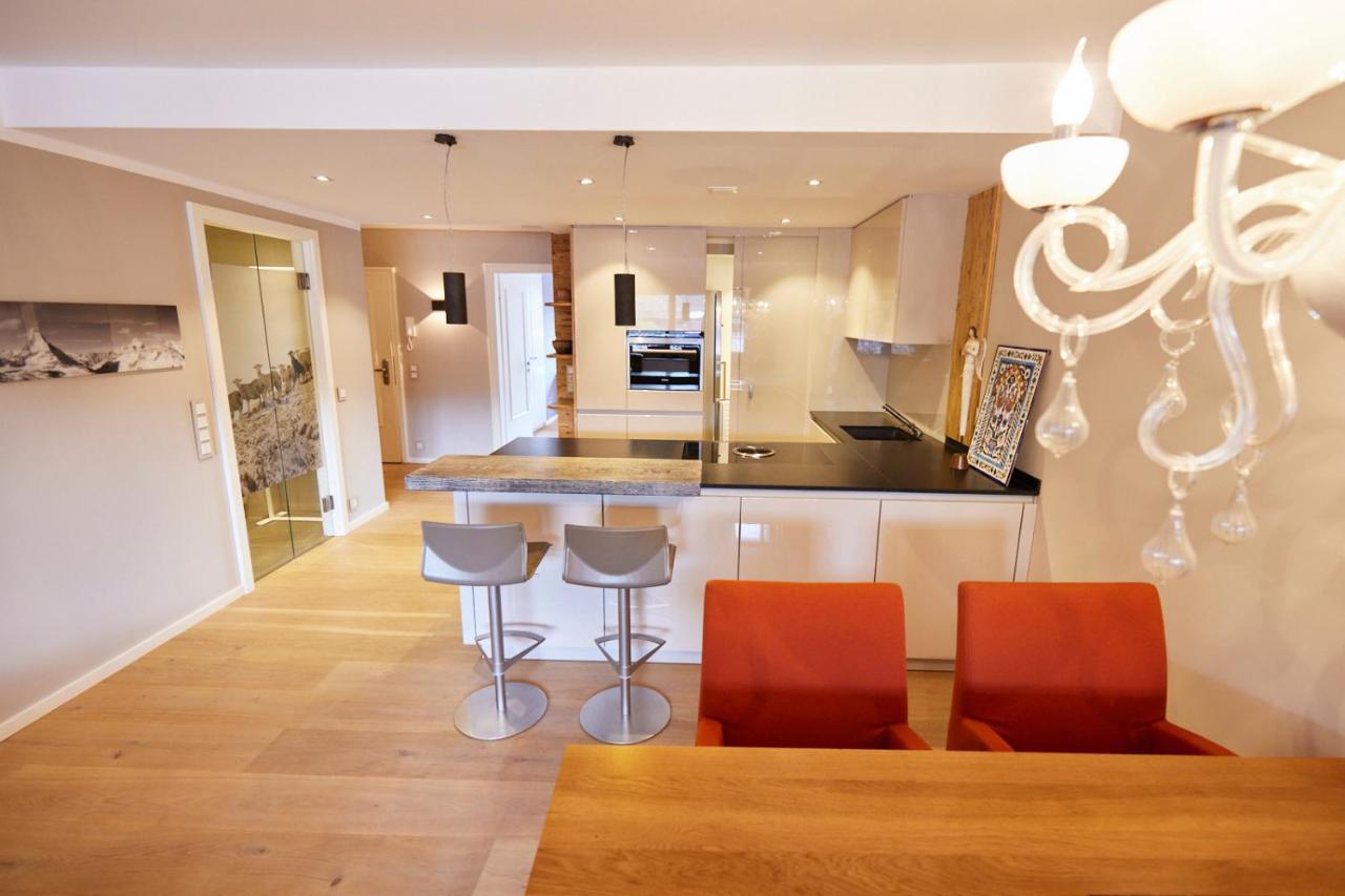 Premium Alpine Suite Am Tegernsee - Urlaub Wie Zu Hause Machen Bad Wiessee Bagian luar foto