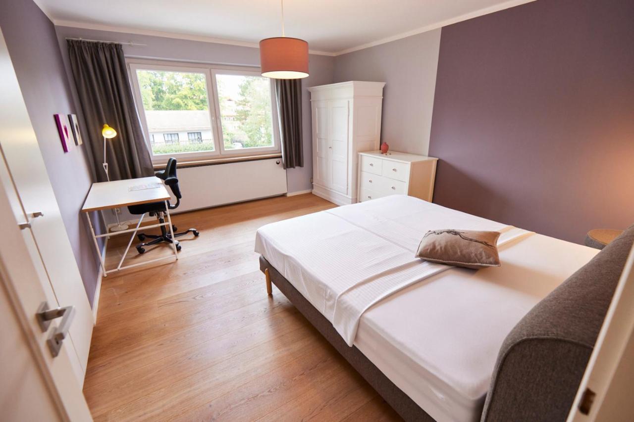 Premium Alpine Suite Am Tegernsee - Urlaub Wie Zu Hause Machen Bad Wiessee Bagian luar foto