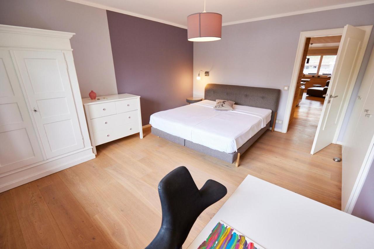 Premium Alpine Suite Am Tegernsee - Urlaub Wie Zu Hause Machen Bad Wiessee Bagian luar foto